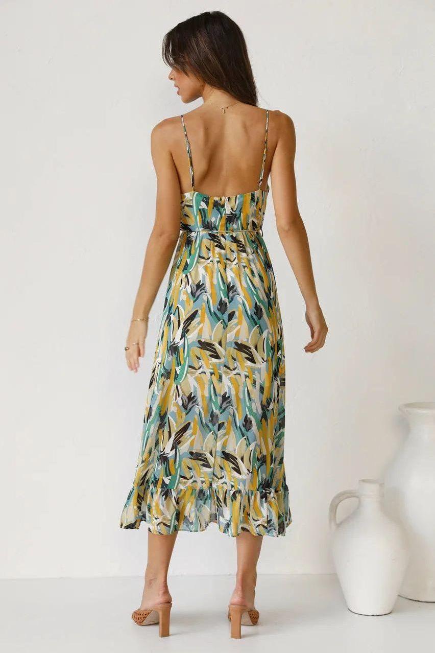 Shaira | Flowy Dress