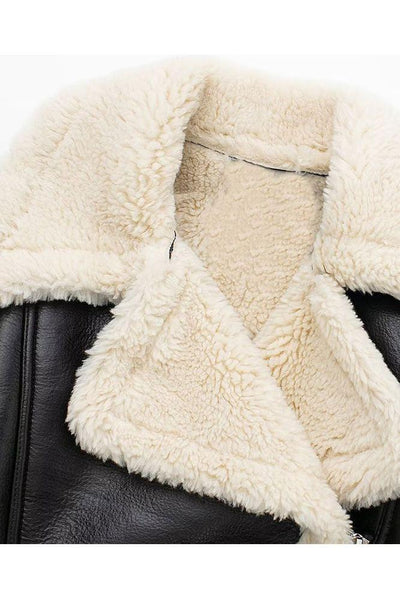 Giselle | Shearling Jacket