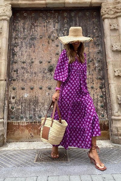Brooklyn | Boho Dress