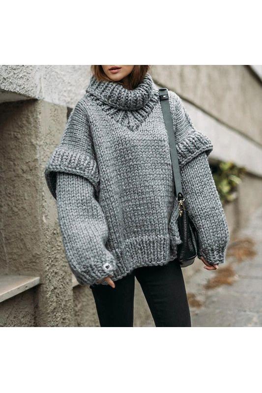 Selene | Knitted Sweater
