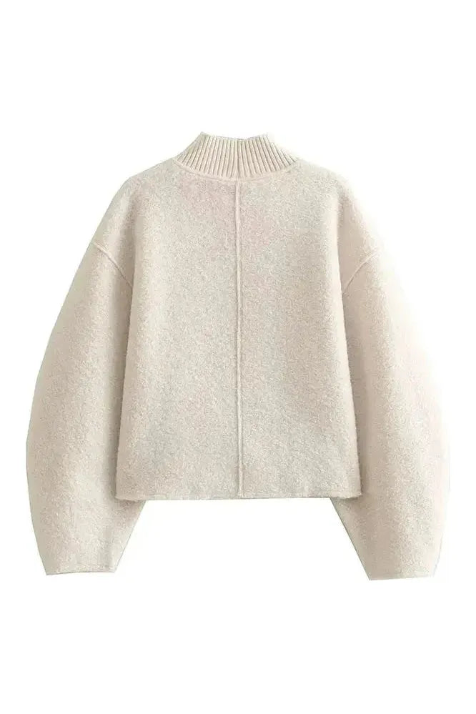 Elodie | Avvolgente Sweater