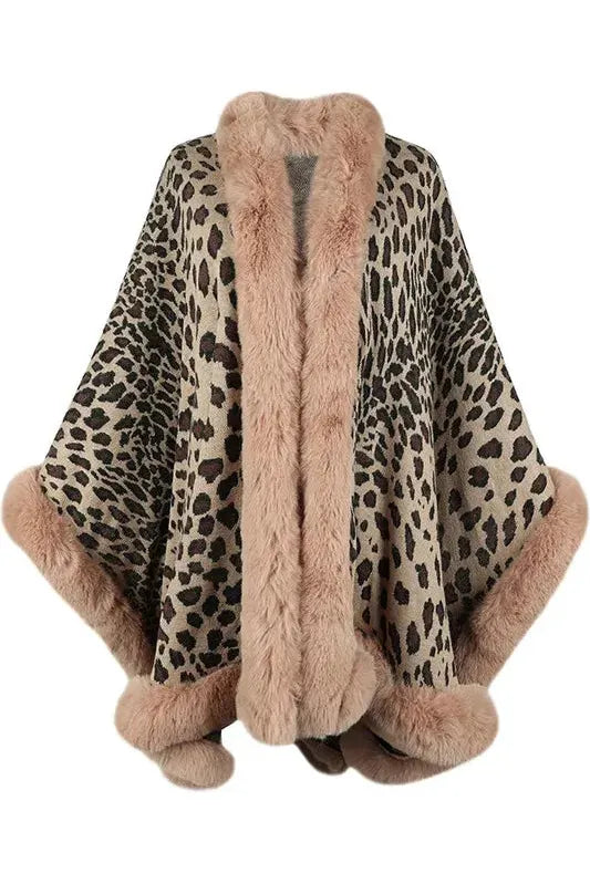 Maris | Leopardo Poncho