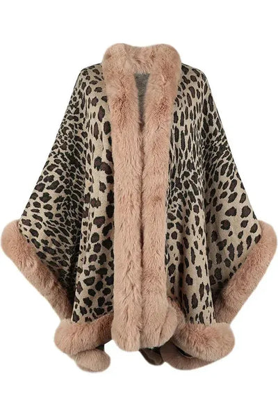 Maris | Leopardo Poncho