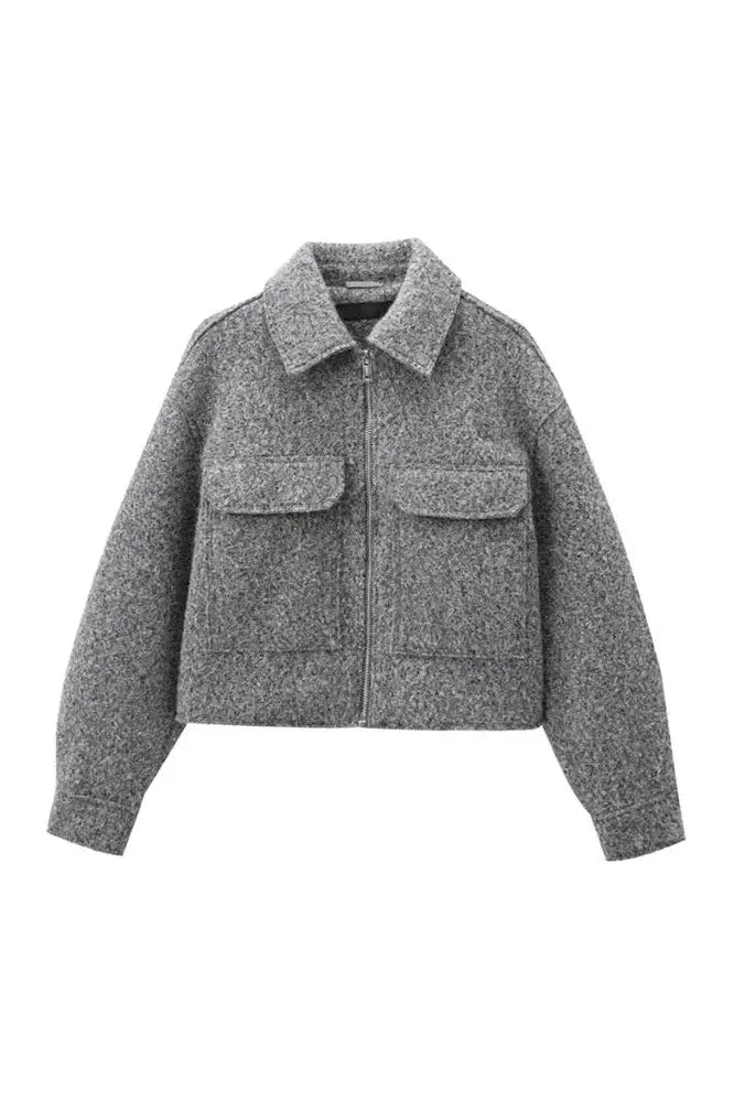 Liana | Avvolgente Jacket