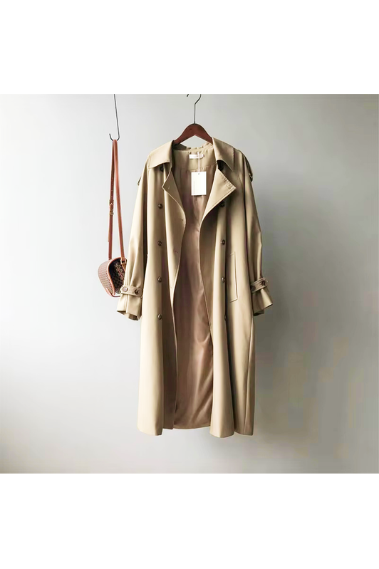Eleanor | Trench Coat