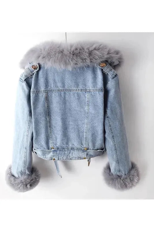 Luxe | Denim Jacket