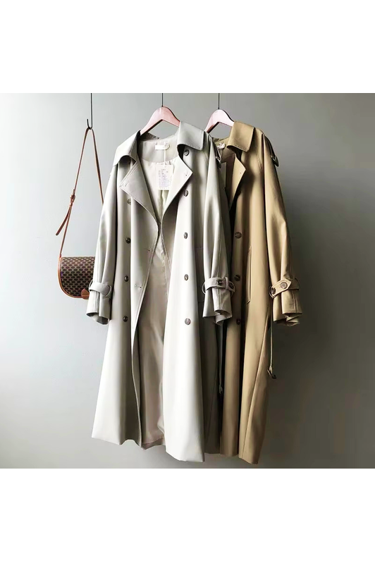 Eleanor | Trench Coat