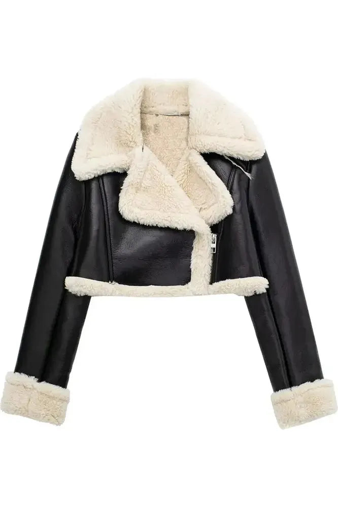 Giselle | Shearling Jacket