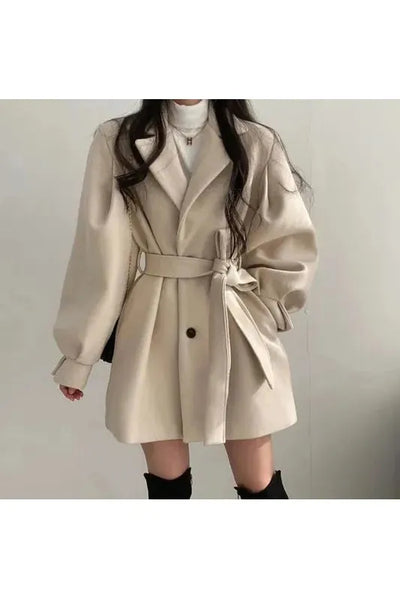 Sheila | Trench Coat