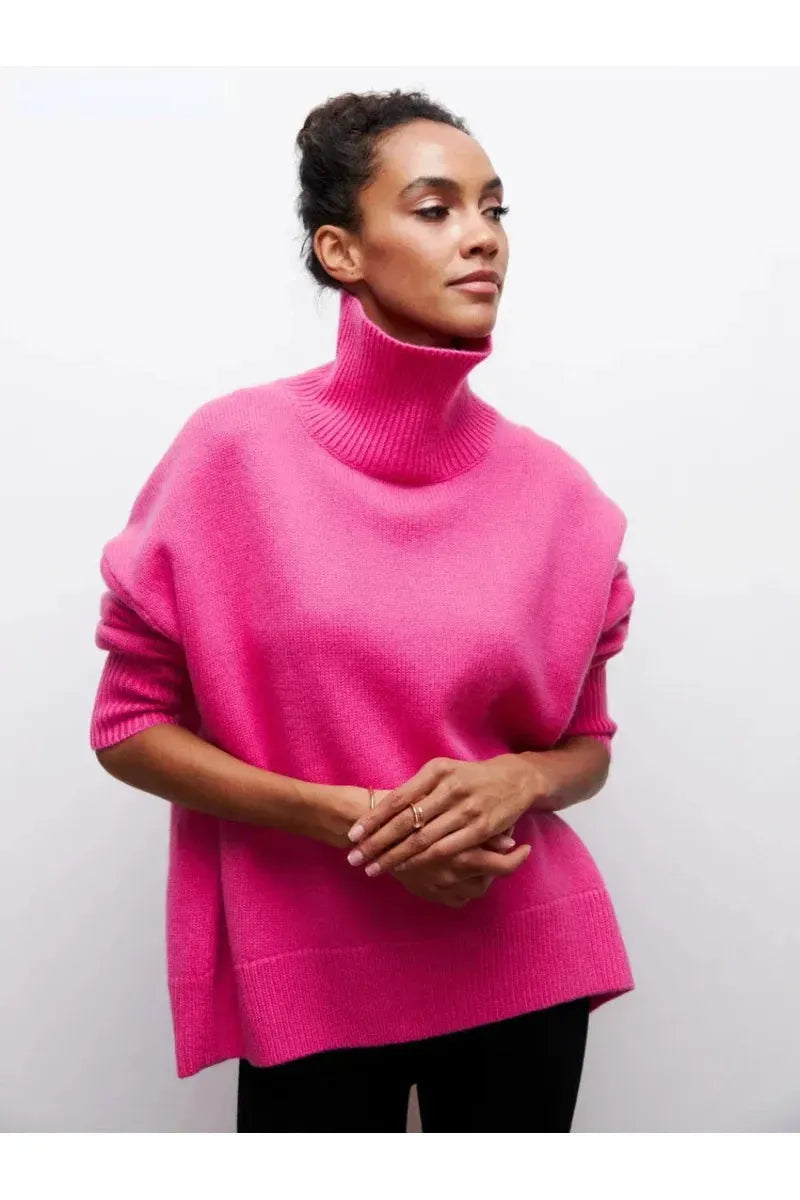 Mali | Turtleneck Sweater