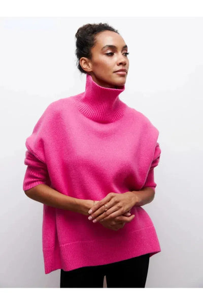 Mali | Turtleneck Sweater