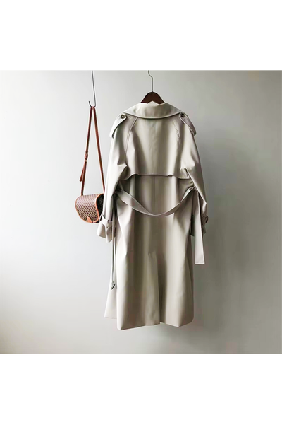Eleanor | Trench Coat
