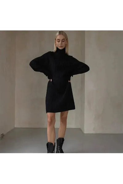 Leida | Sweater Dress