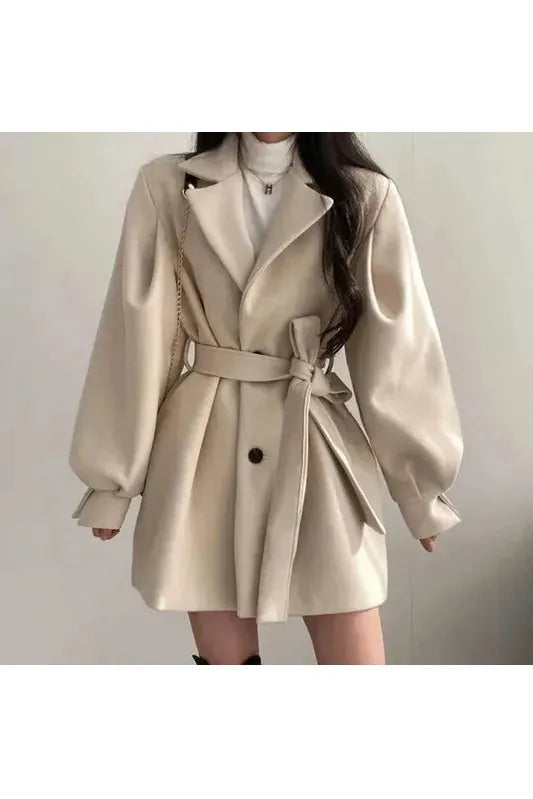 Sheila | Trench Coat