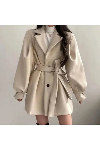 Sheila | Trench Coat