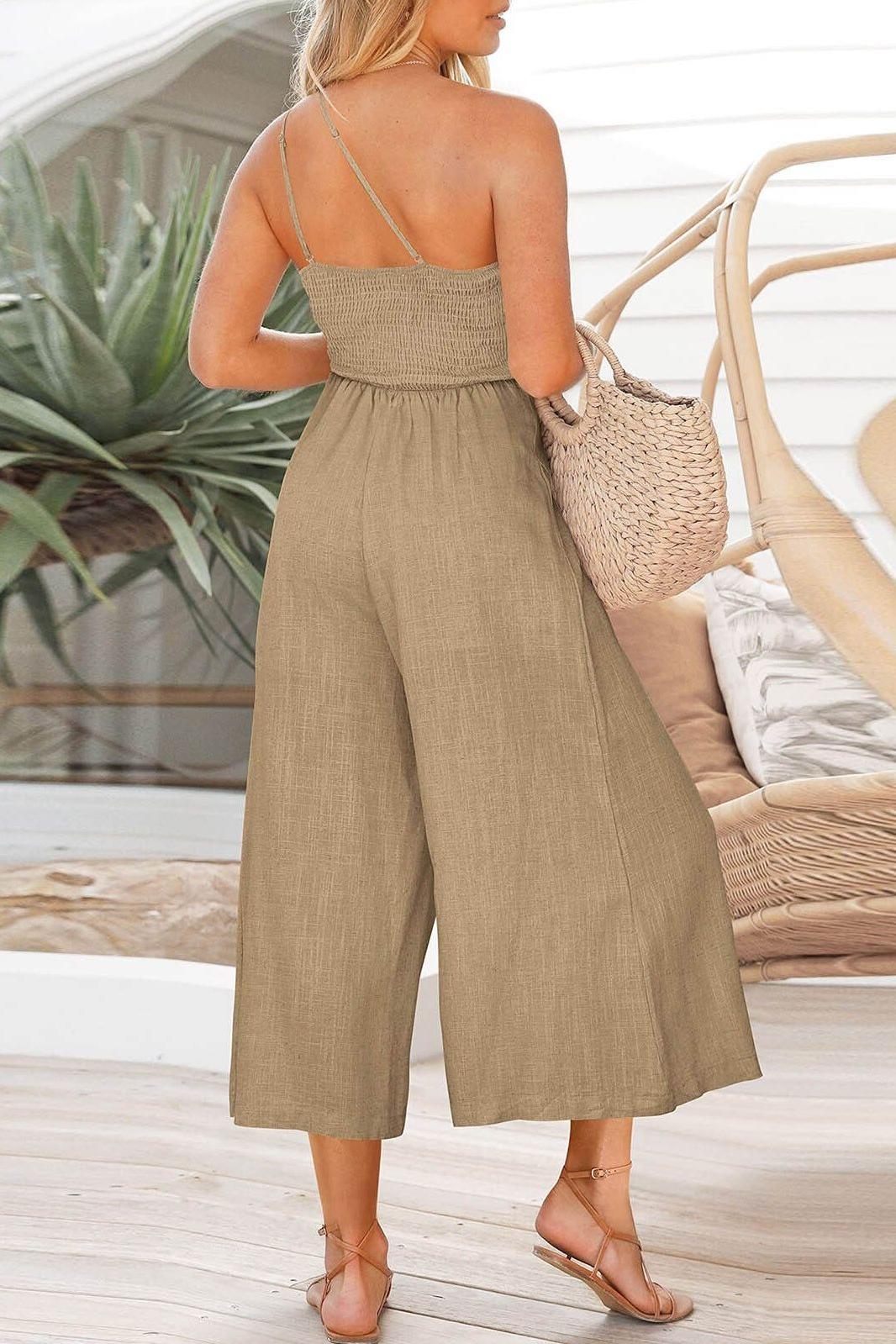 Mikayla | Breezy Jumpsuit