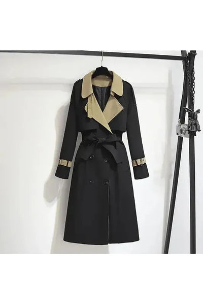 Delina | Double Trench