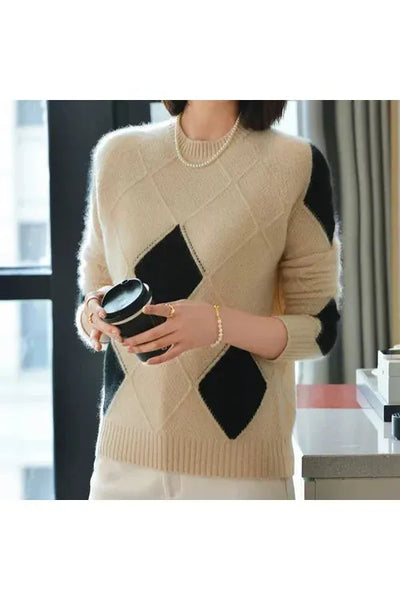 Mireya | Queen Sweater