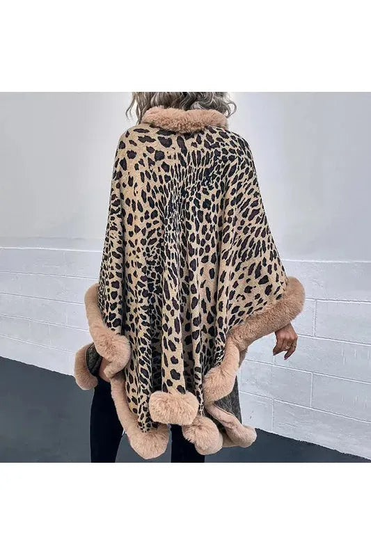 Maris | Leopardo Poncho