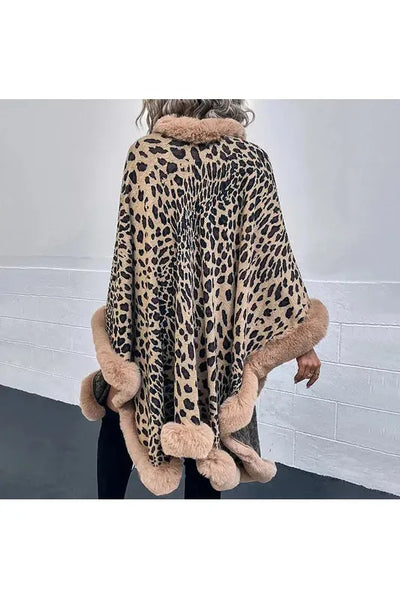 Maris | Leopardo Poncho