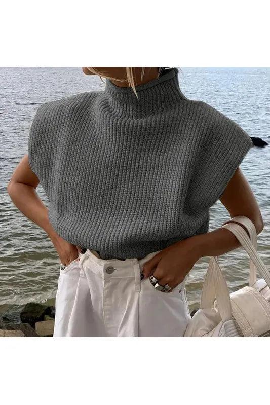 Maglione | Sleeveless Sweater