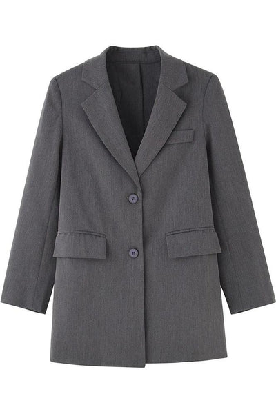 Zaria | Uno-Back Blazer
