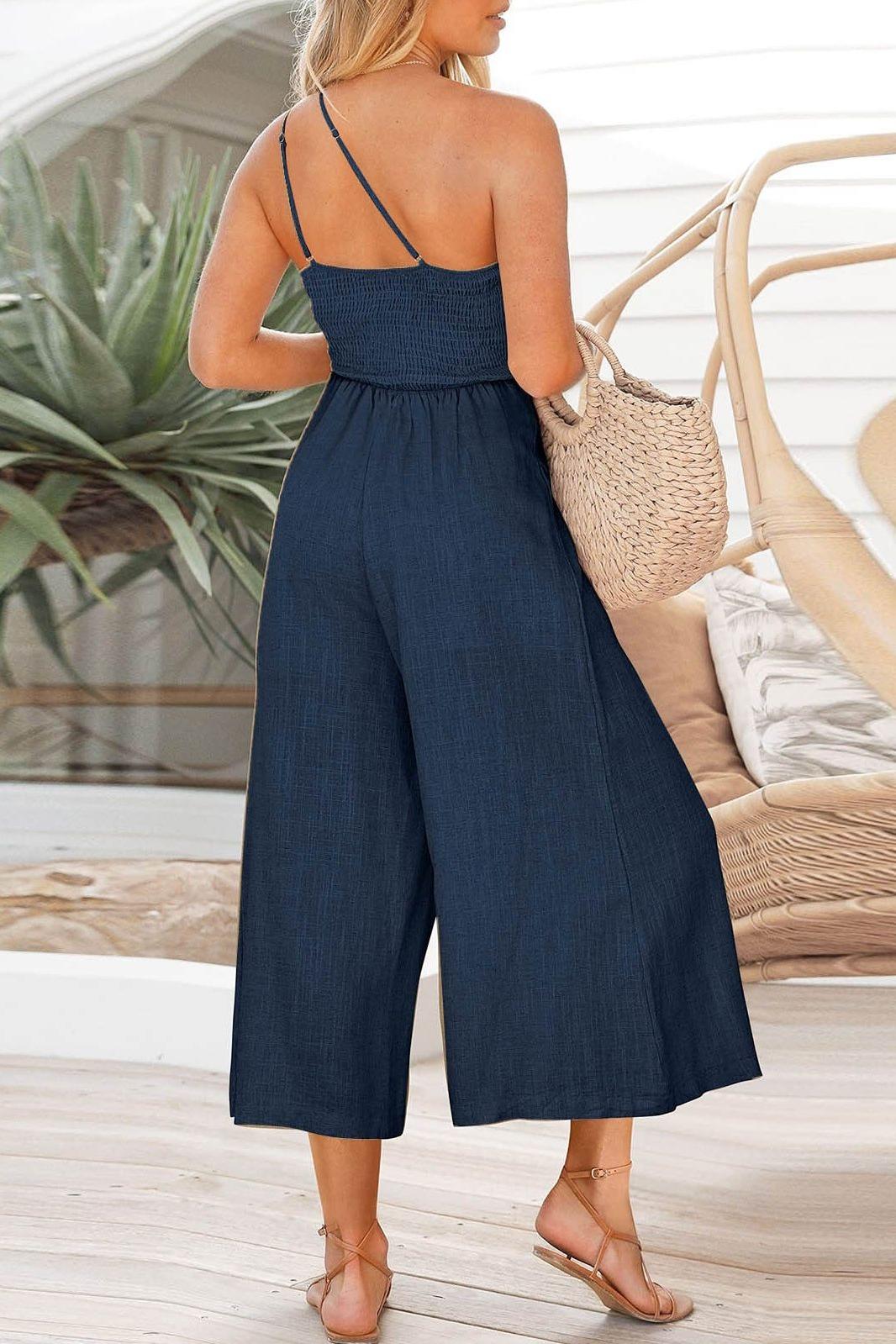 Mikayla | Breezy Jumpsuit