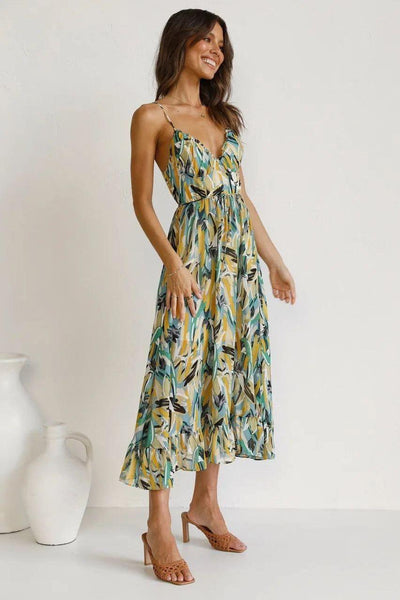 Shaira | Flowy Dress