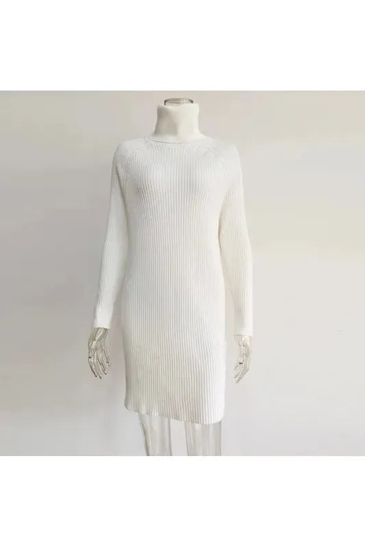 Leida | Sweater Dress