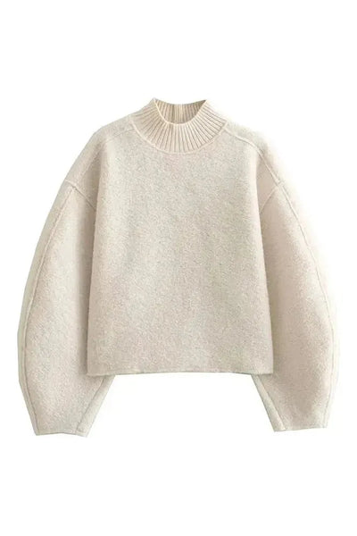 Elodie | Avvolgente Sweater