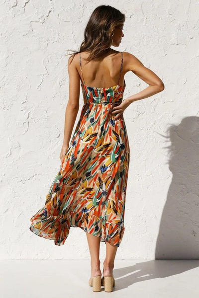 Shaira | Flowy Dress