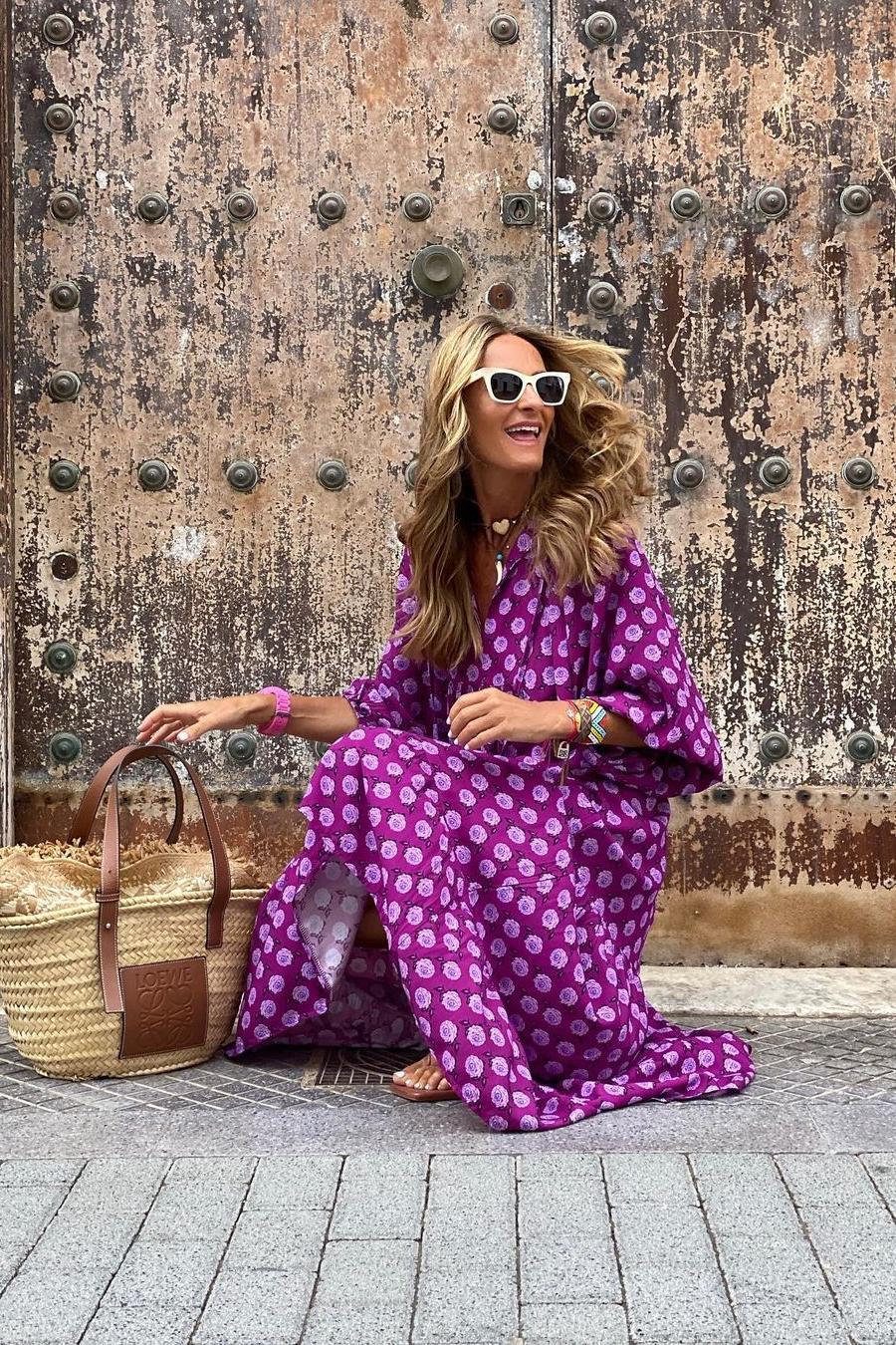 Brooklyn | Boho Dress