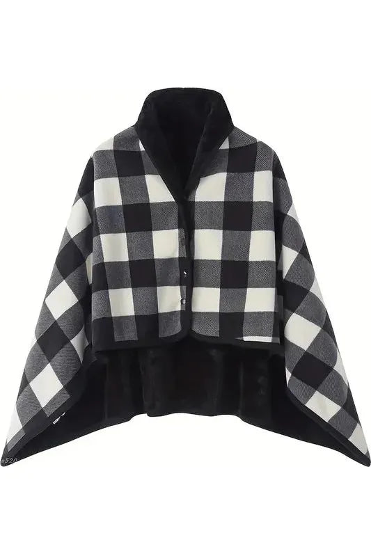 Mireille | Wearable Blanket