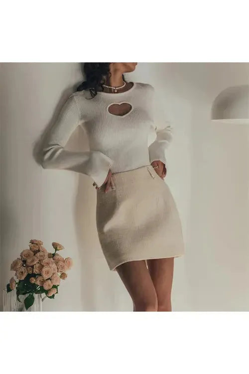 Alina | Cuore Top