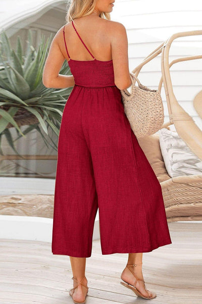 Mikayla | Breezy Jumpsuit