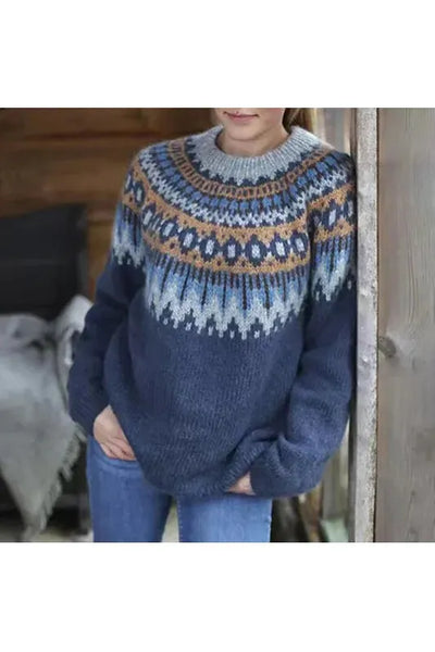 Susan | Winter Sweater