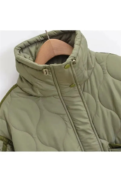 Rona | Diamond Jacket