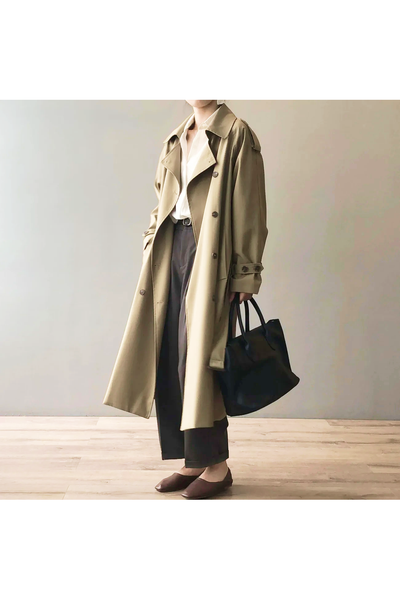 Eleanor | Trench Coat