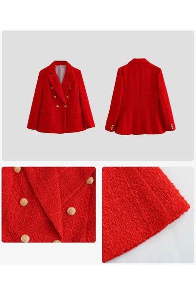 Azura | Classic Blazer