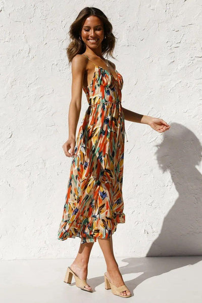 Shaira | Flowy Dress