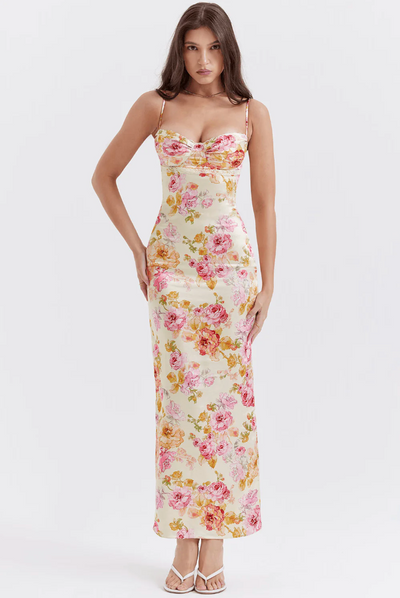 Maeve | Charming Floral Dress