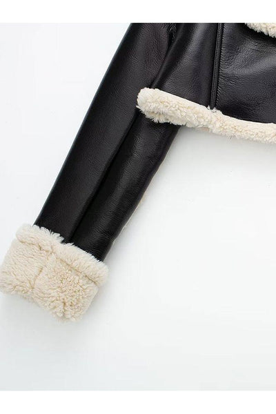 Giselle | Shearling Jacket