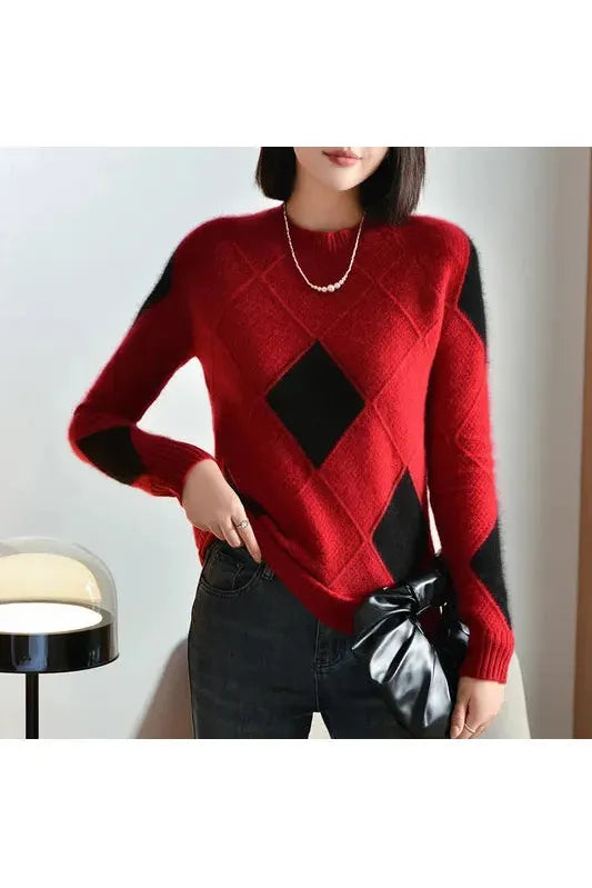 Mireya | Queen Sweater
