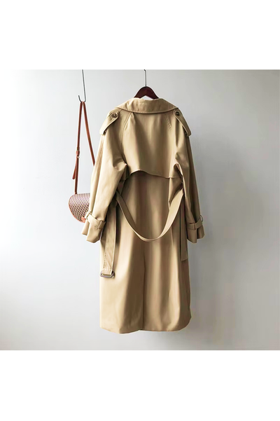 Eleanor | Trench Coat