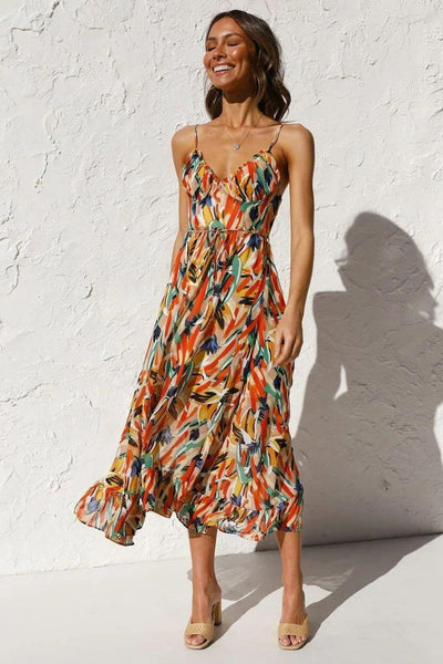 Shaira | Flowy Dress