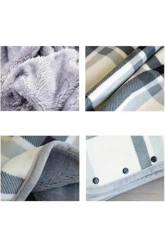 Mireille | Wearable Blanket