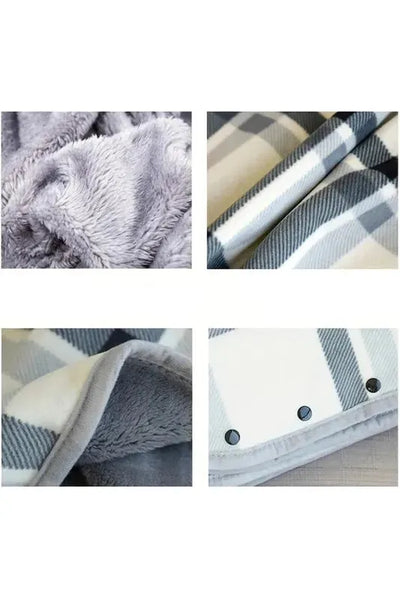 Mireille | Wearable Blanket