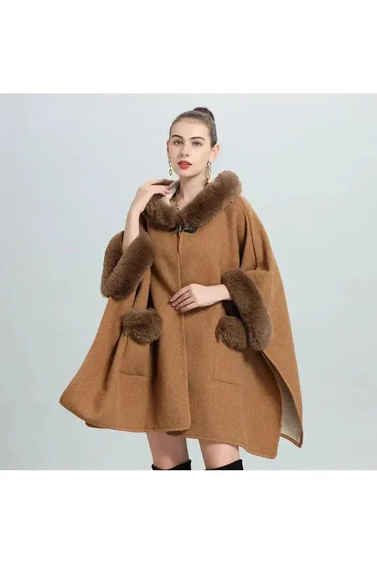 Amira | Vixey Poncho