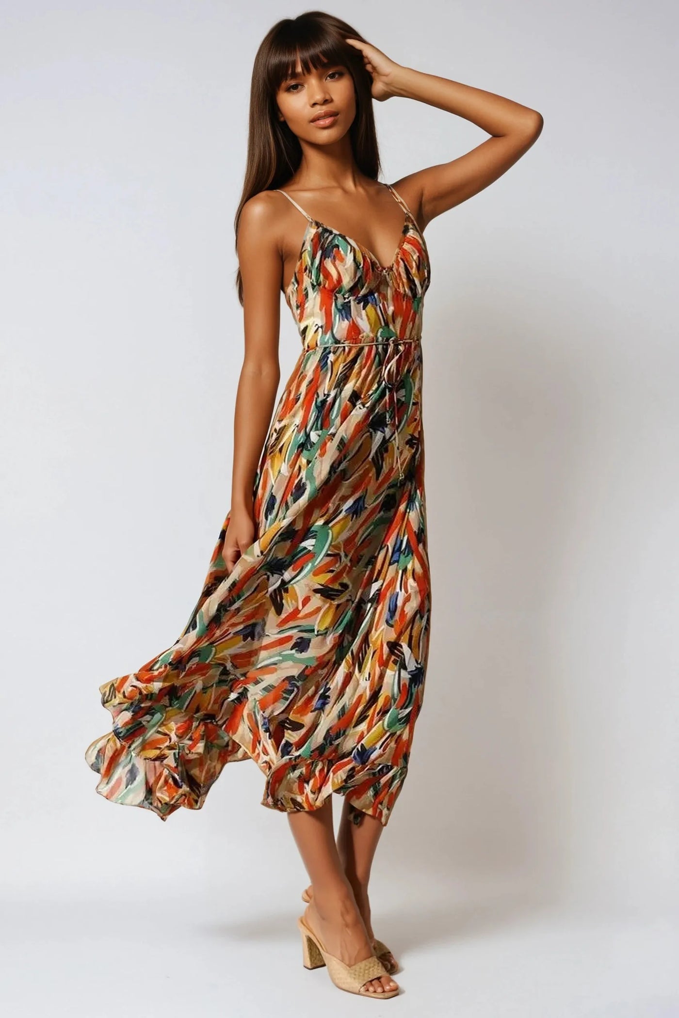 Shaira | Flowy Dress