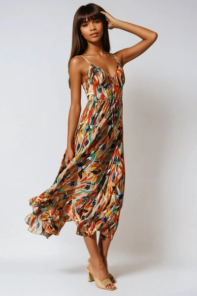 Shaira | Flowy Dress